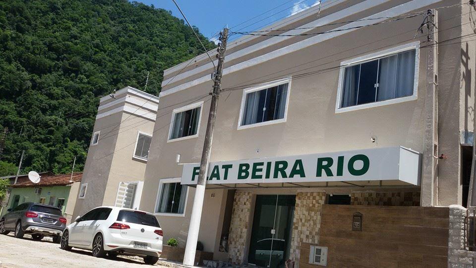 Flat Beira Rio Aparthotel Ribeira  Exterior foto