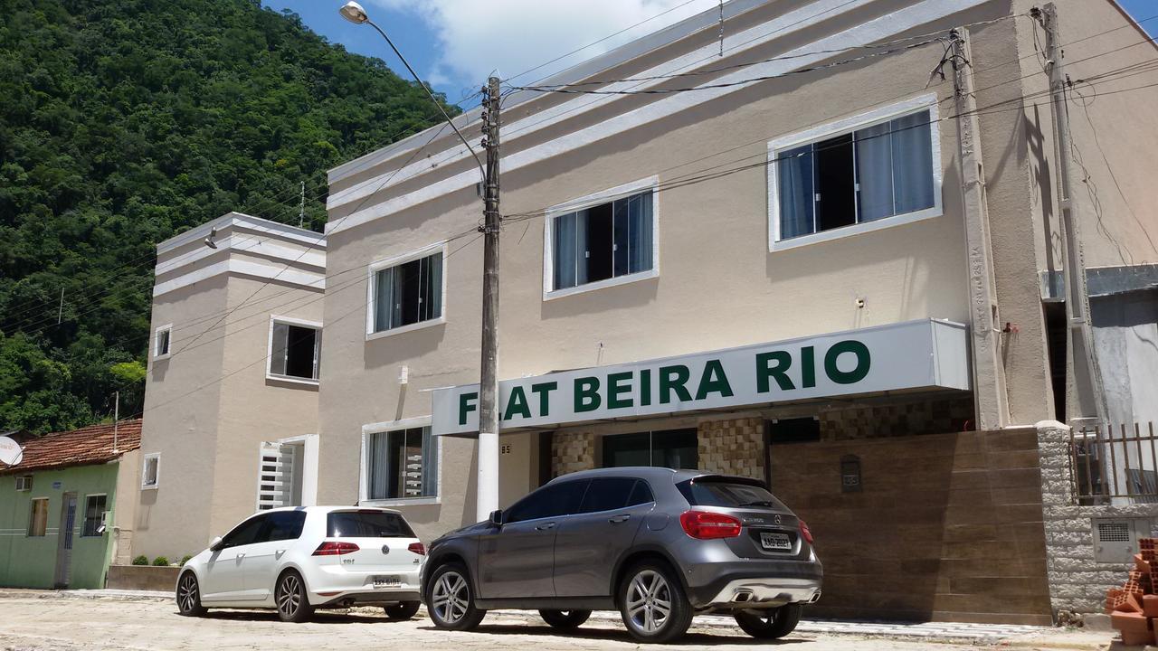 Flat Beira Rio Aparthotel Ribeira  Exterior foto